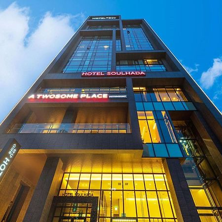 Hotel Soulhada Incheon Ngoại thất bức ảnh
