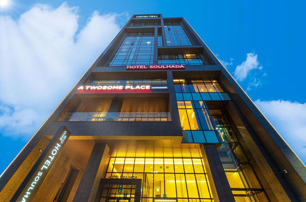 Hotel Soulhada Incheon Ngoại thất bức ảnh