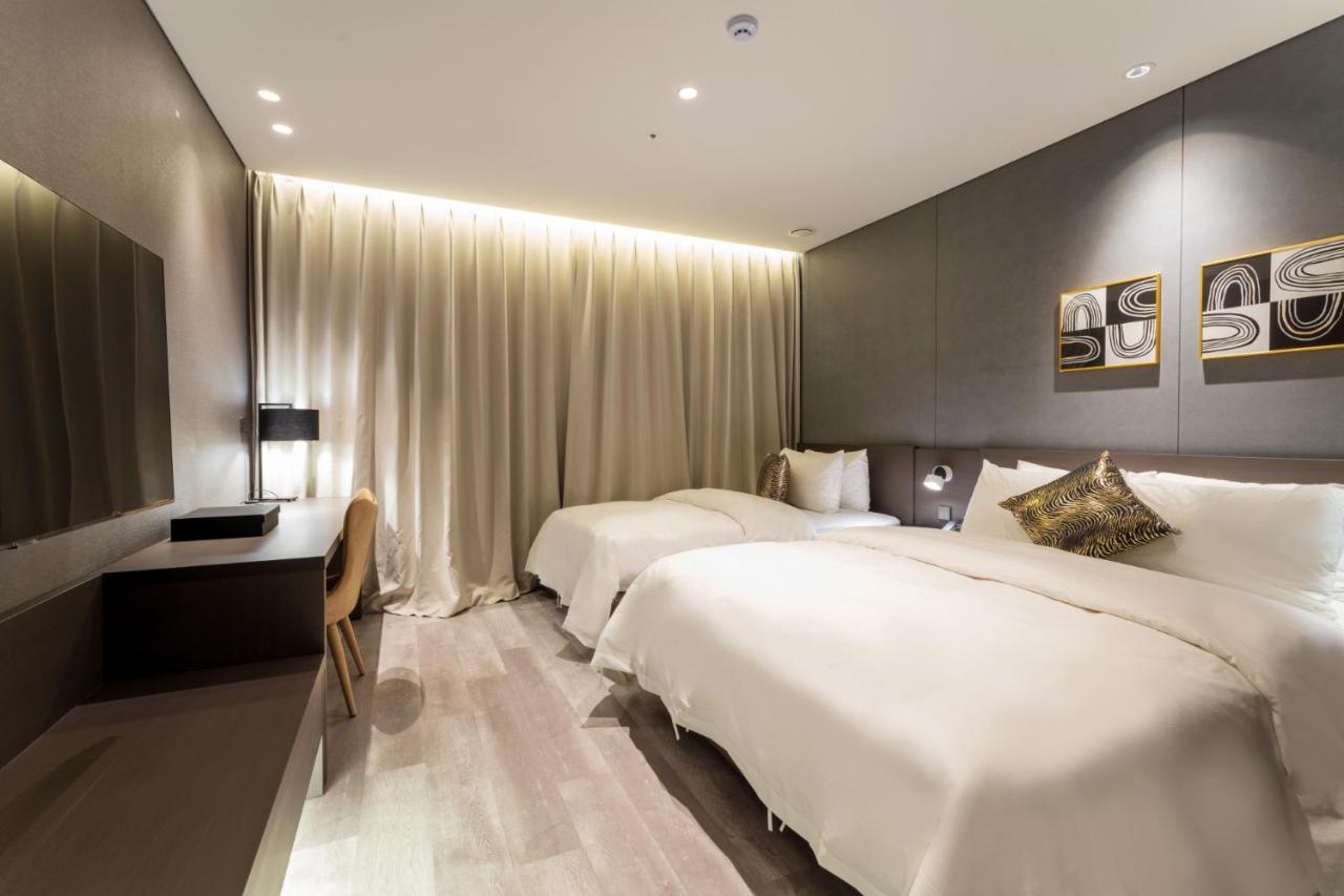 Hotel Soulhada Incheon Ngoại thất bức ảnh
