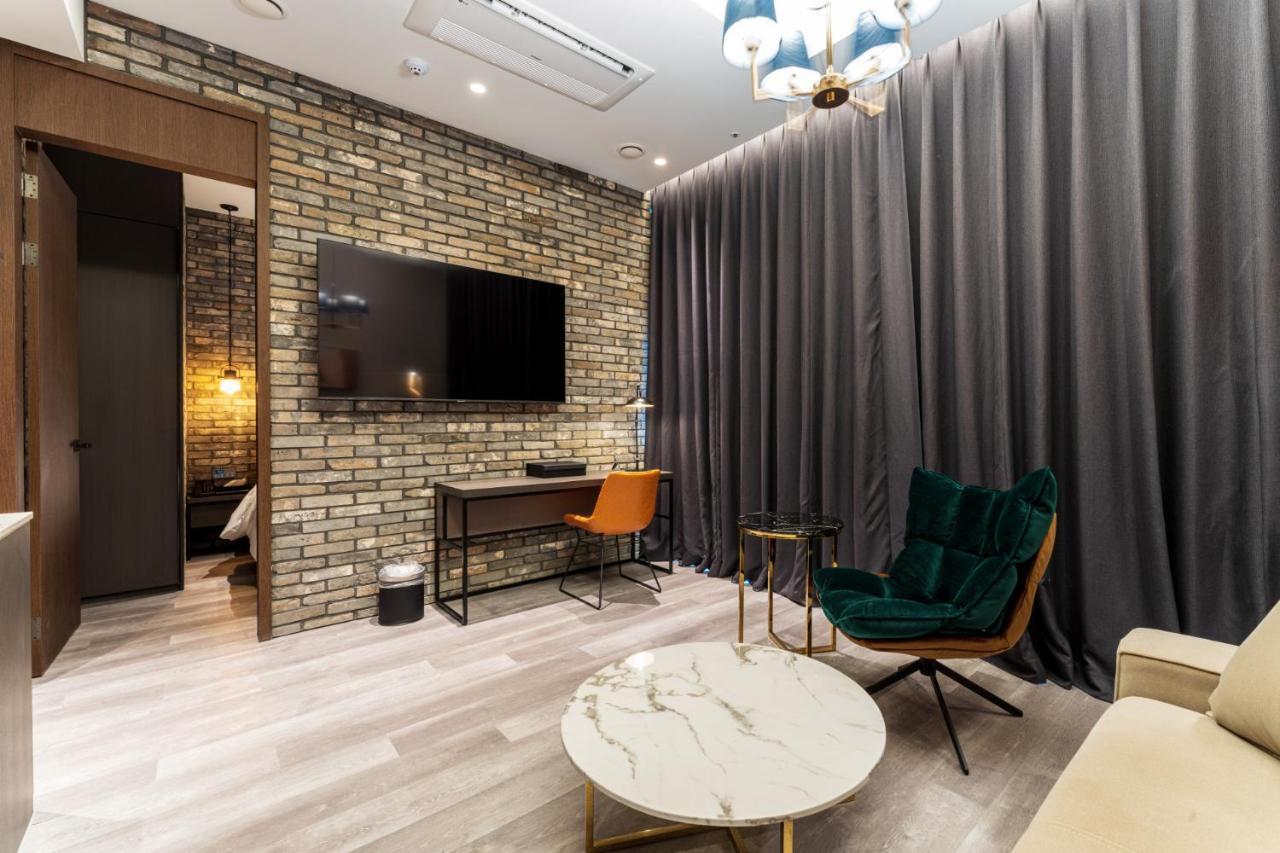 Hotel Soulhada Incheon Ngoại thất bức ảnh