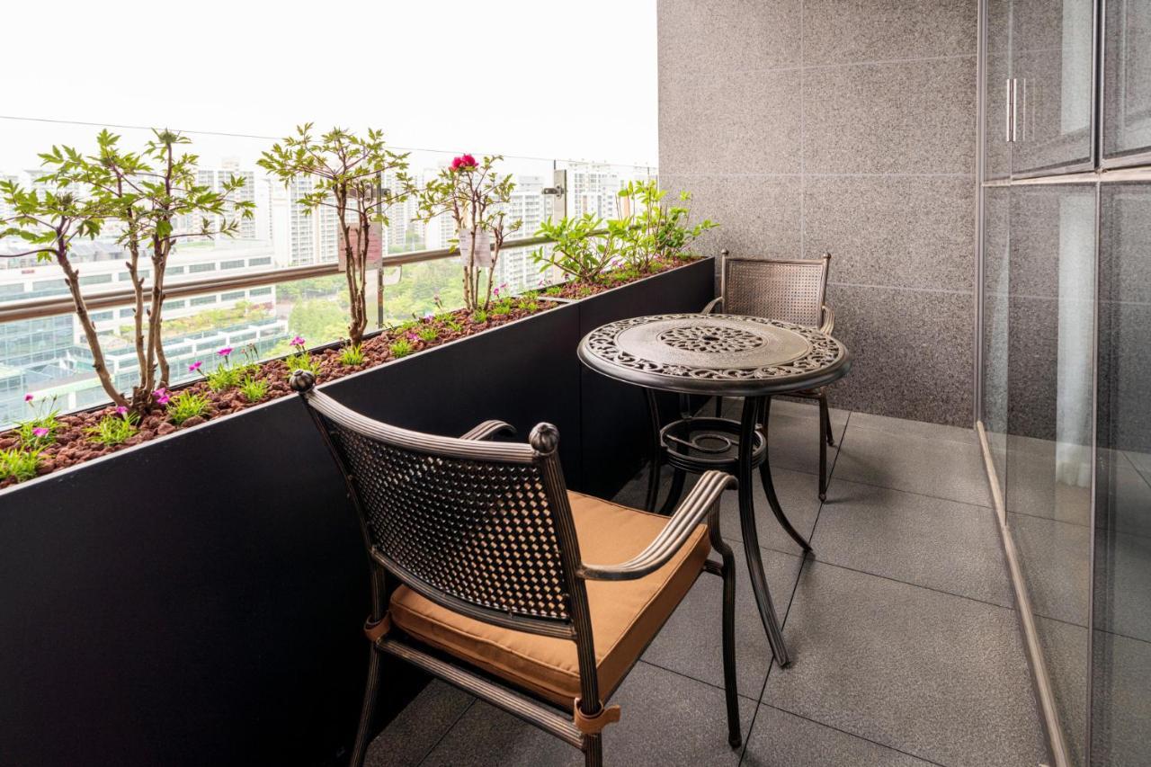 Hotel Soulhada Incheon Ngoại thất bức ảnh