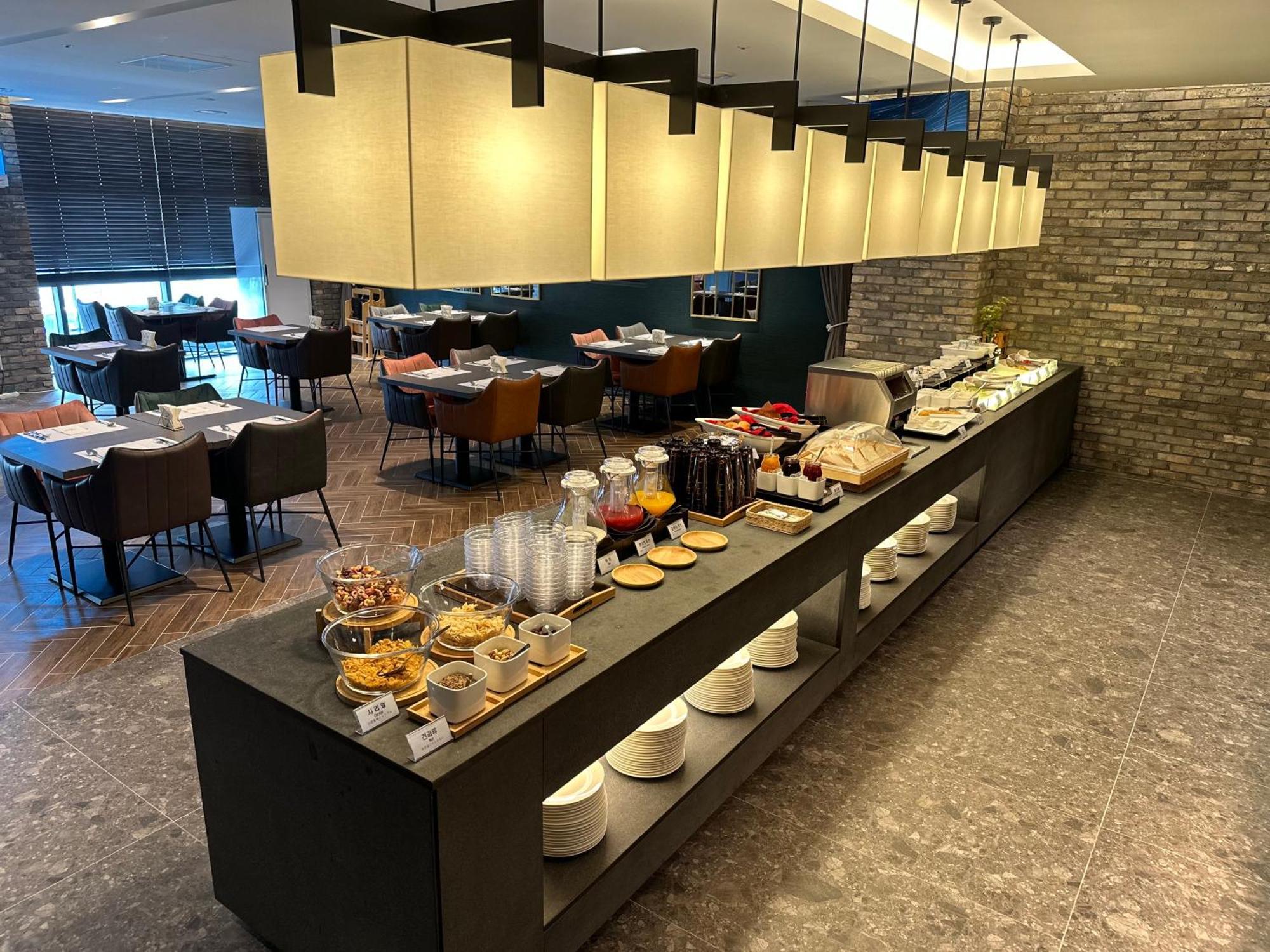 Hotel Soulhada Incheon Ngoại thất bức ảnh
